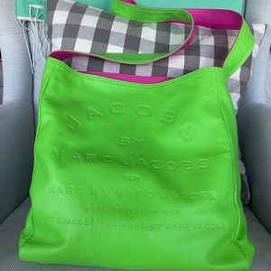 LIKE NEW Jacobs by Marc Jacobs Handbag Reversible